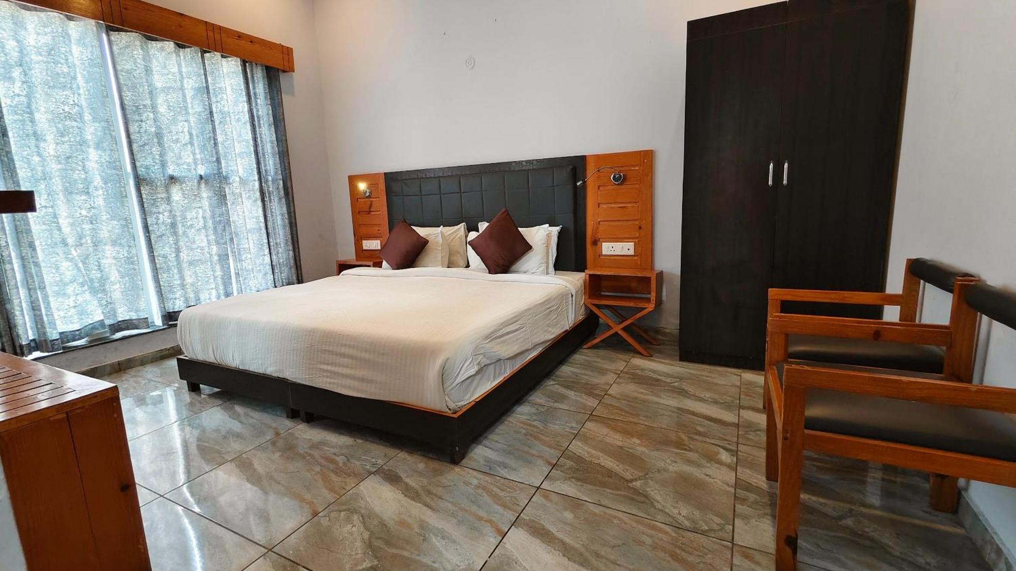 Latigre Resort Tota Ām Exteriér fotografie
