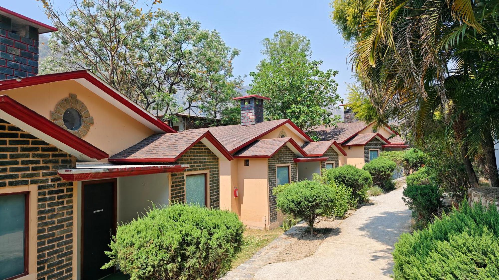 Latigre Resort Tota Ām Exteriér fotografie