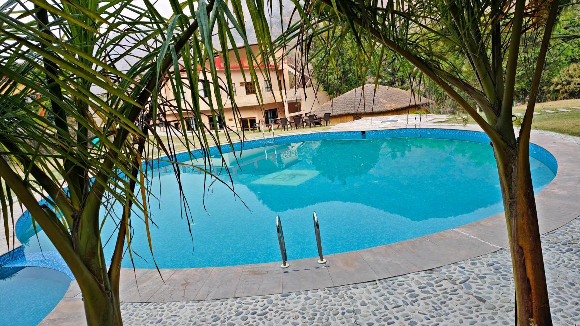 Latigre Resort Tota Ām Exteriér fotografie